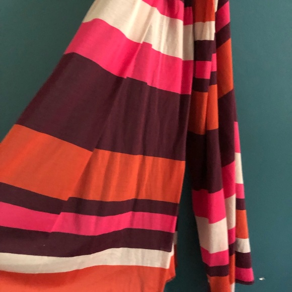 Striped scarf - Picture 3 of 4